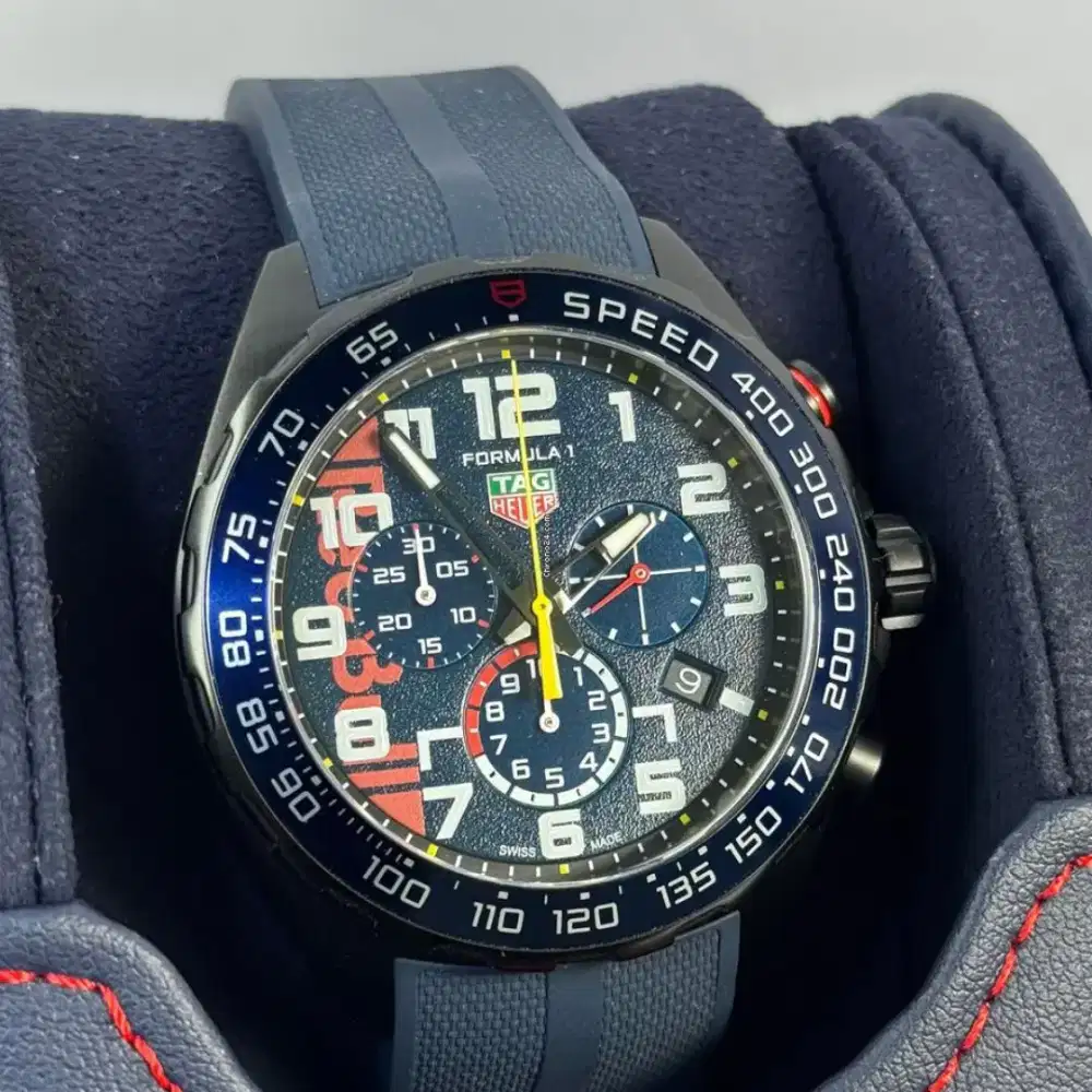 Tag Heuer Formula 1 Red Bull Racing Edition