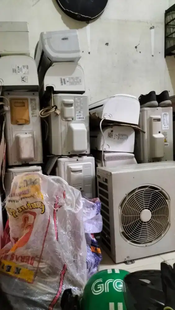 TERIMA JUAL BELI AC BEKAS