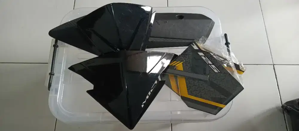 Aksesoris yamaha mio m3