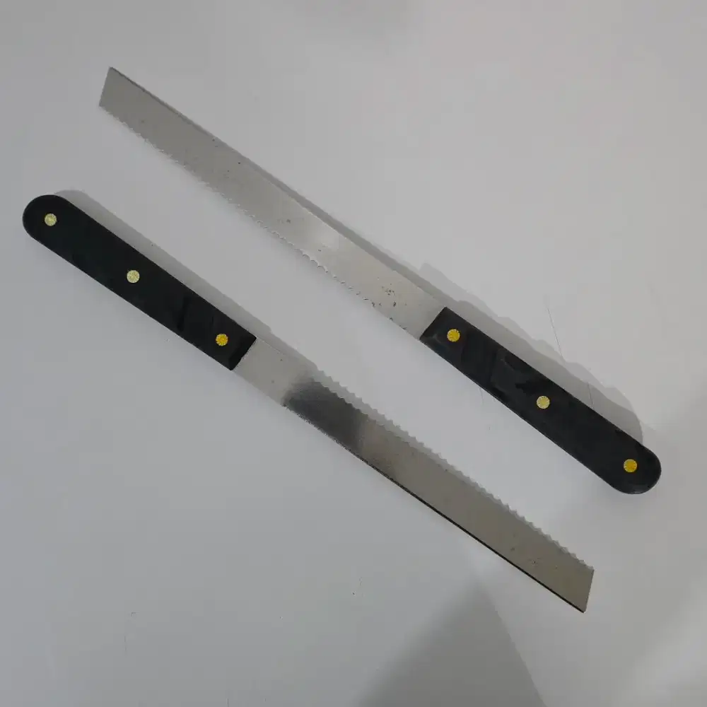 DIJUAL PISAU ROTI 2pcs