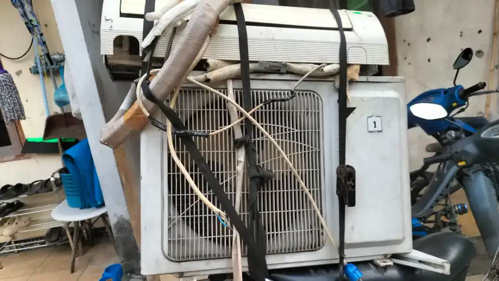 TERIMA JUAL BELI AC BEKAS