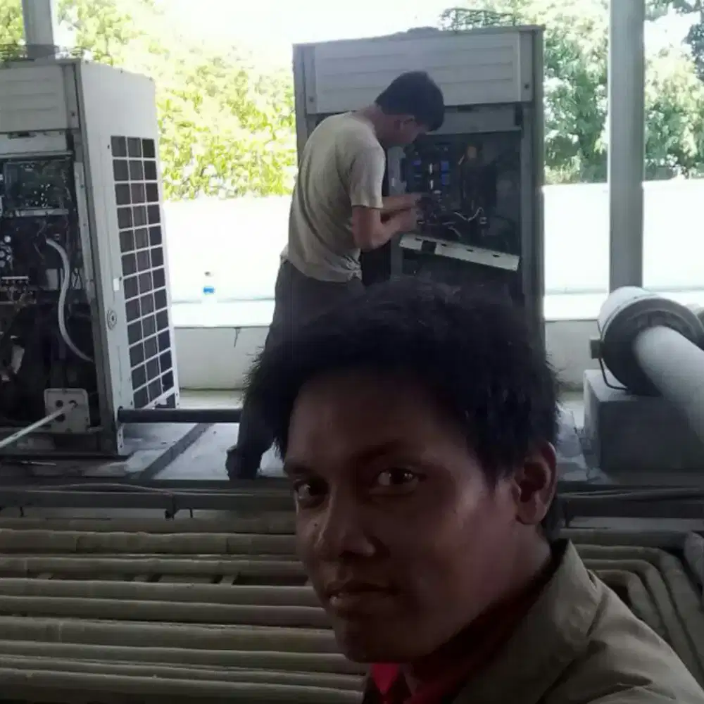 Jasa service, pasang AC dan CCTV