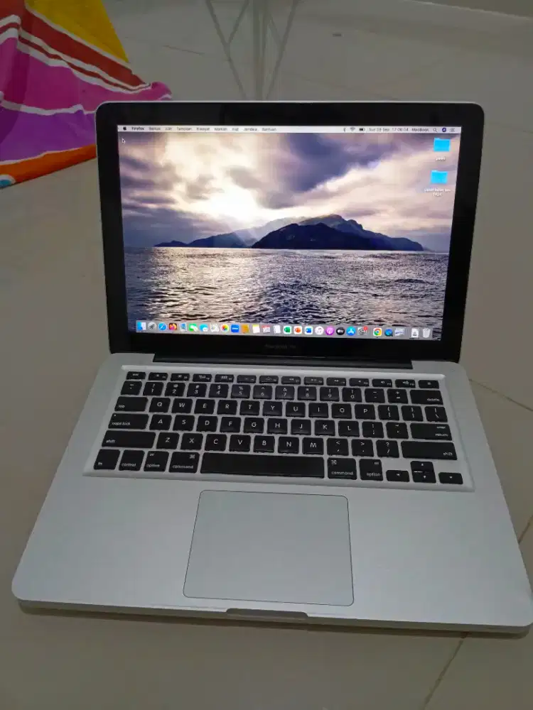 Laptop macbook pro ram 16 GB