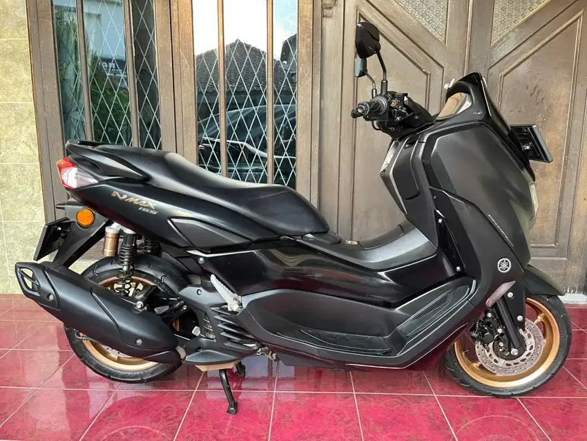 Nmax New 2022 Keyless Connected PLAT F