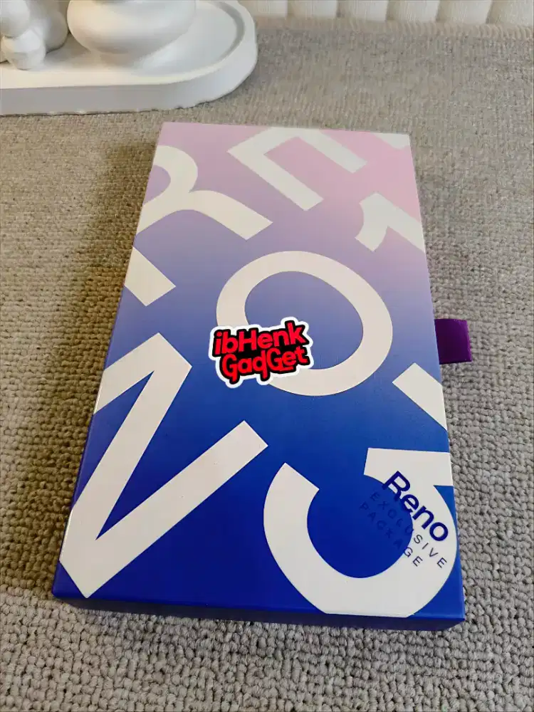 Softcase oppo reno 13F series