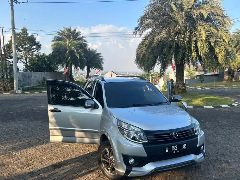 Rush TRD Ultimo low km