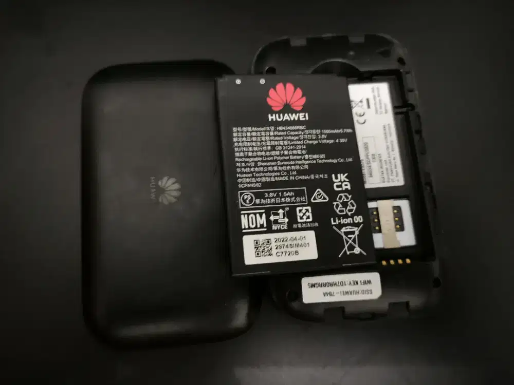 modem wifi huawei