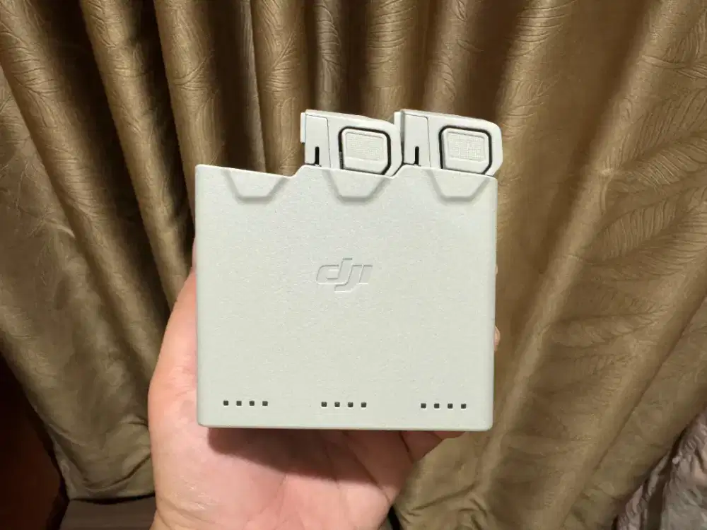 Dji Mini 3 Pro Two-way Charging Hub + 2 Intelligent Flight Battery