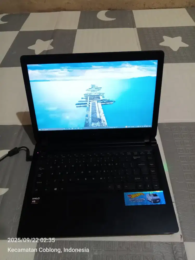 Laptop Acer z3-451