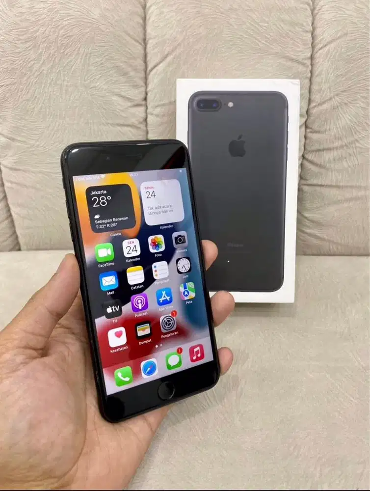 Iphone 7 Plus 128Gb IBox