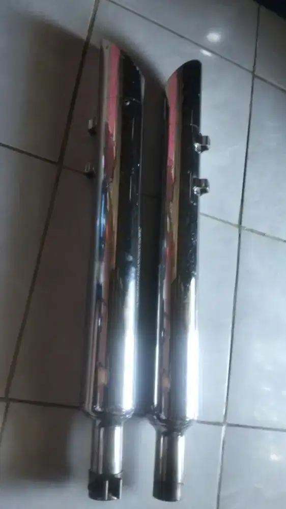 Screamin eagle slash out