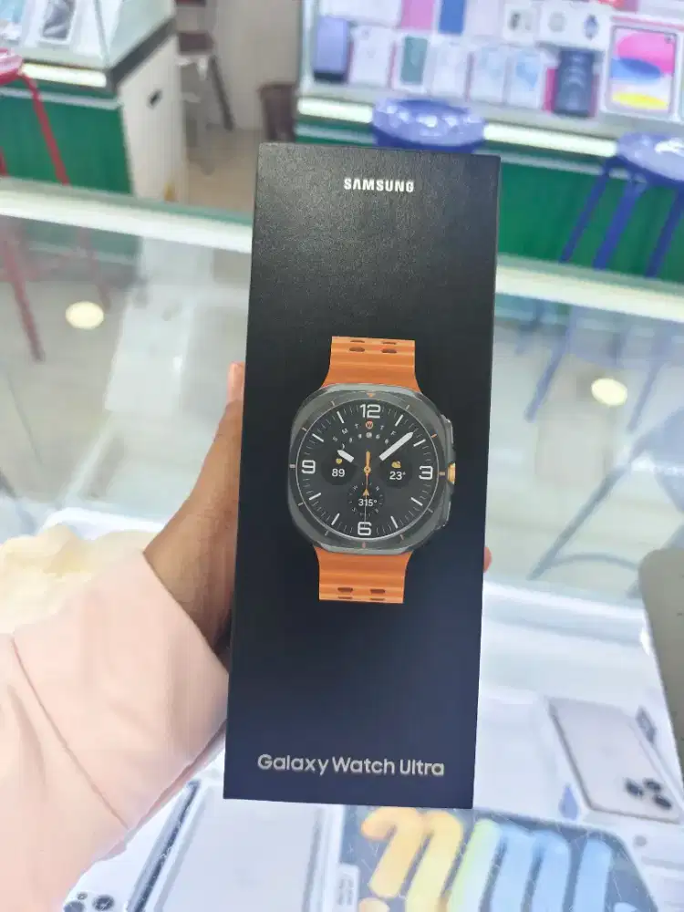 New Smart samsung ultra garansi resmi indonesia