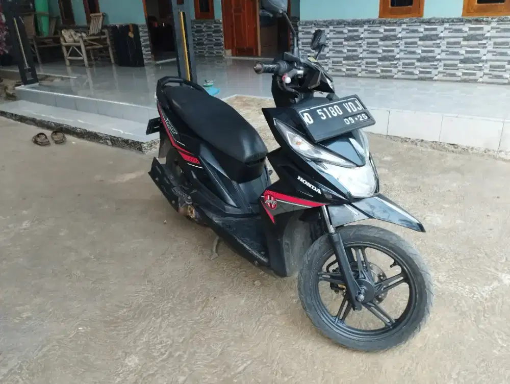 Honda beat digital