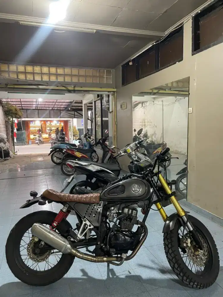 Custom tracker mp mono