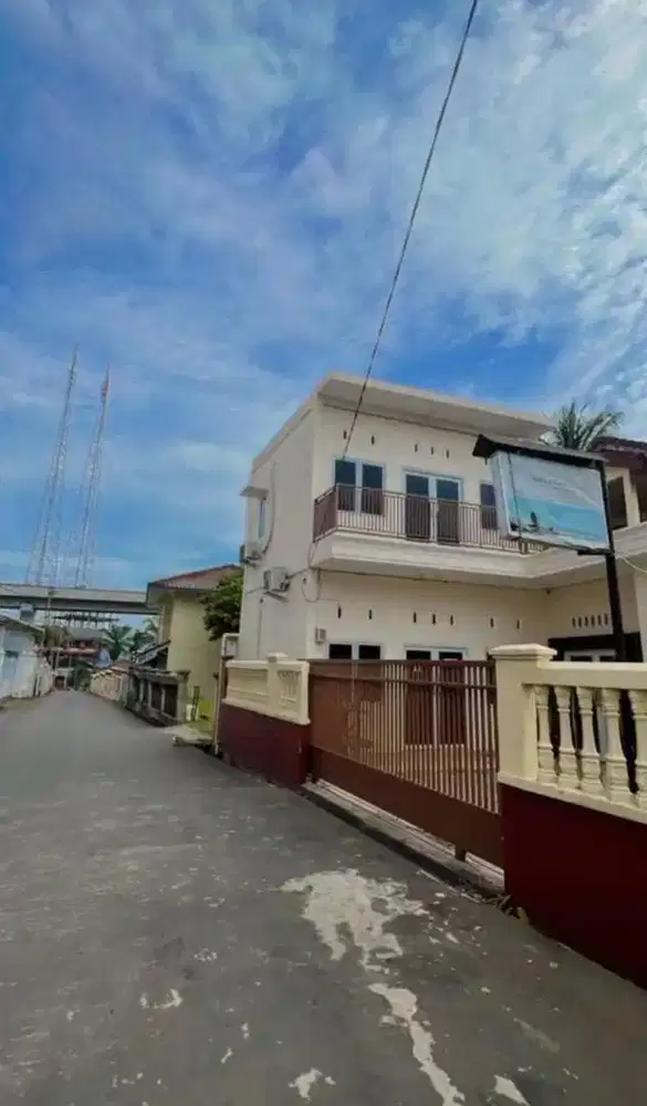 Sewa Bangunan Murah di Tengah Kota