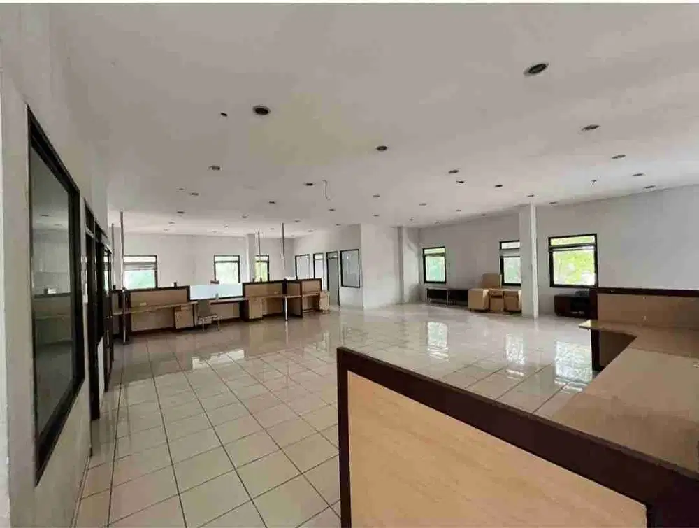 Kantor dijual dekat Raya Prapen, jemursari Surabaya kota