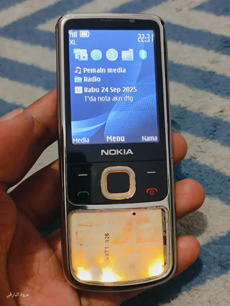 Nokia 6700 Classic Full Stainless