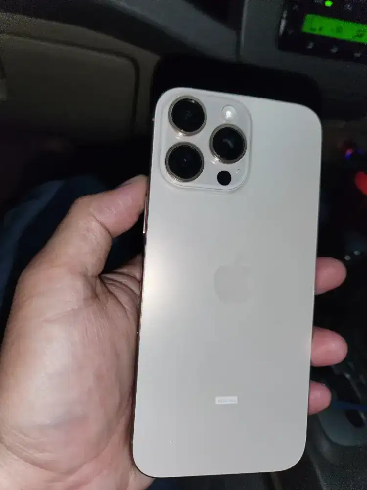 Iphone 16 promax 256 garansi panjang