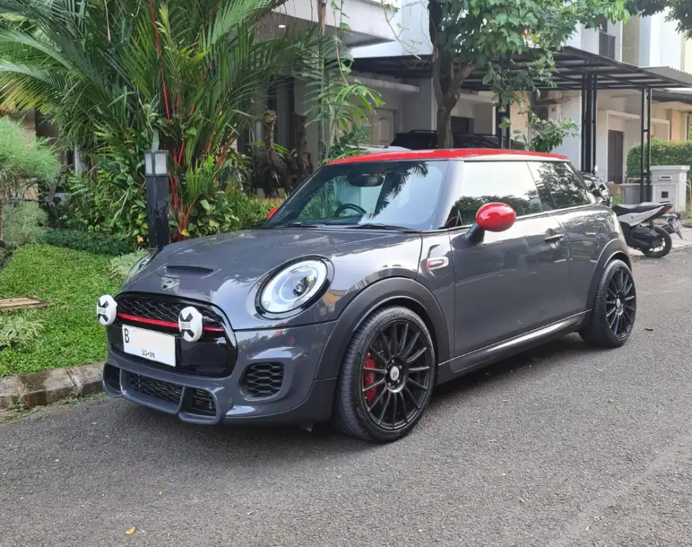 Mini Cooper F56 John Cooper Works 2017