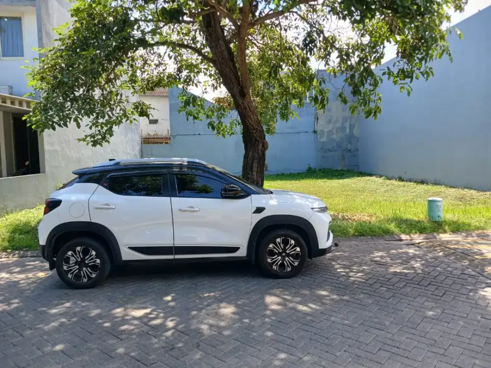 Di jual mobil Renault