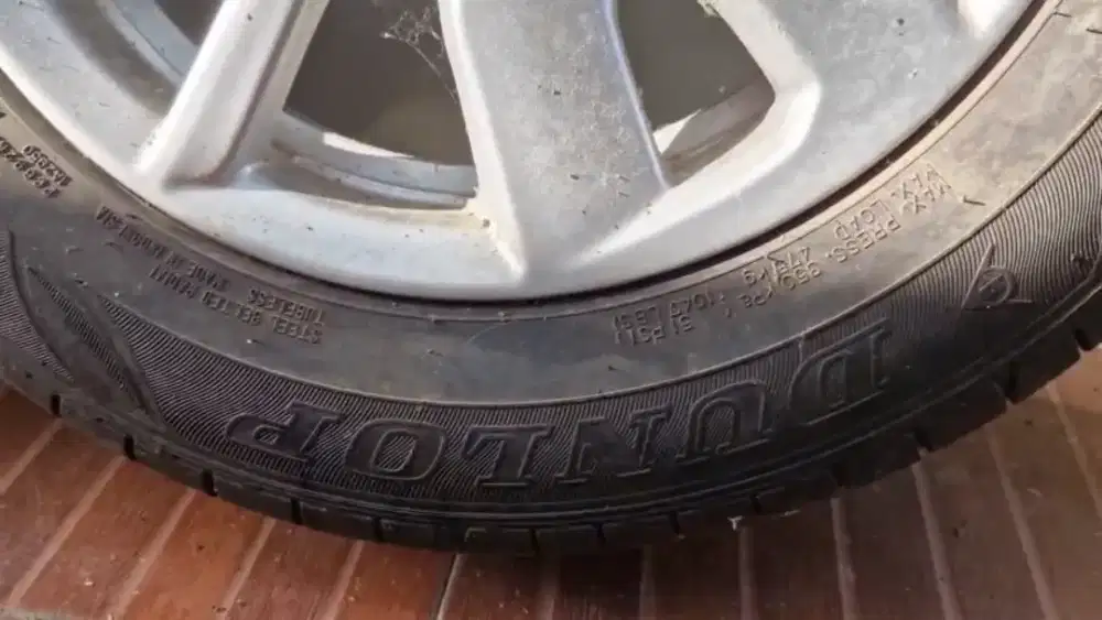 Plang+ban cabutan Honda Brio 2022