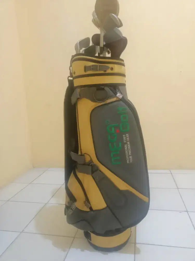 Stik golf Wilson Ultra 1200 LT original, 1 set 12 stik + bag tas.