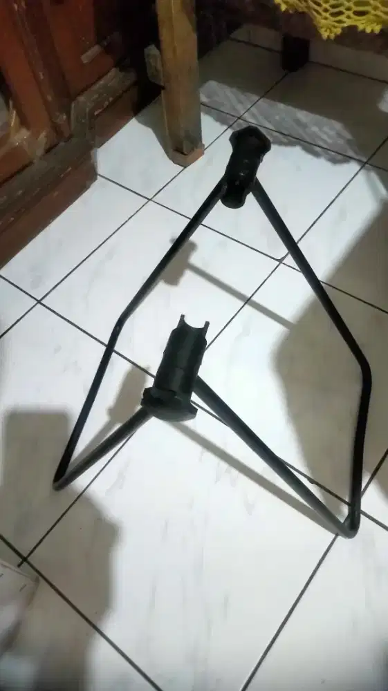 Standard sepeda baru 100%