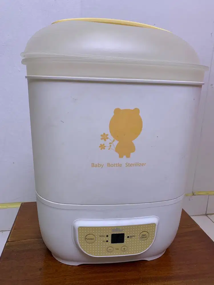 Sterilizer Bear
