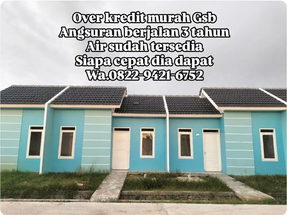 Di jual Over kredit balaraja