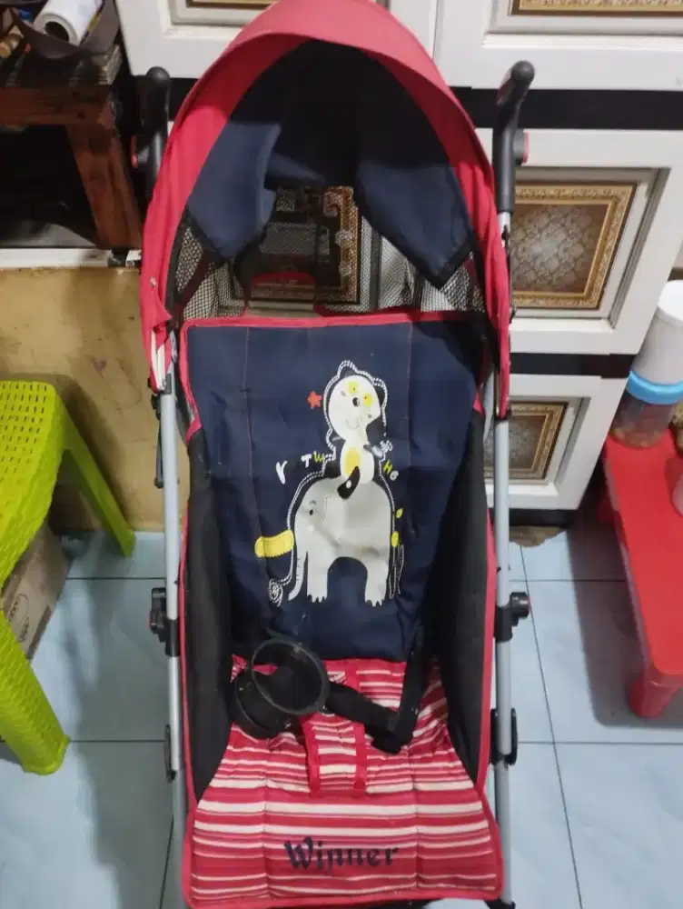 Stroler pliko winner murah