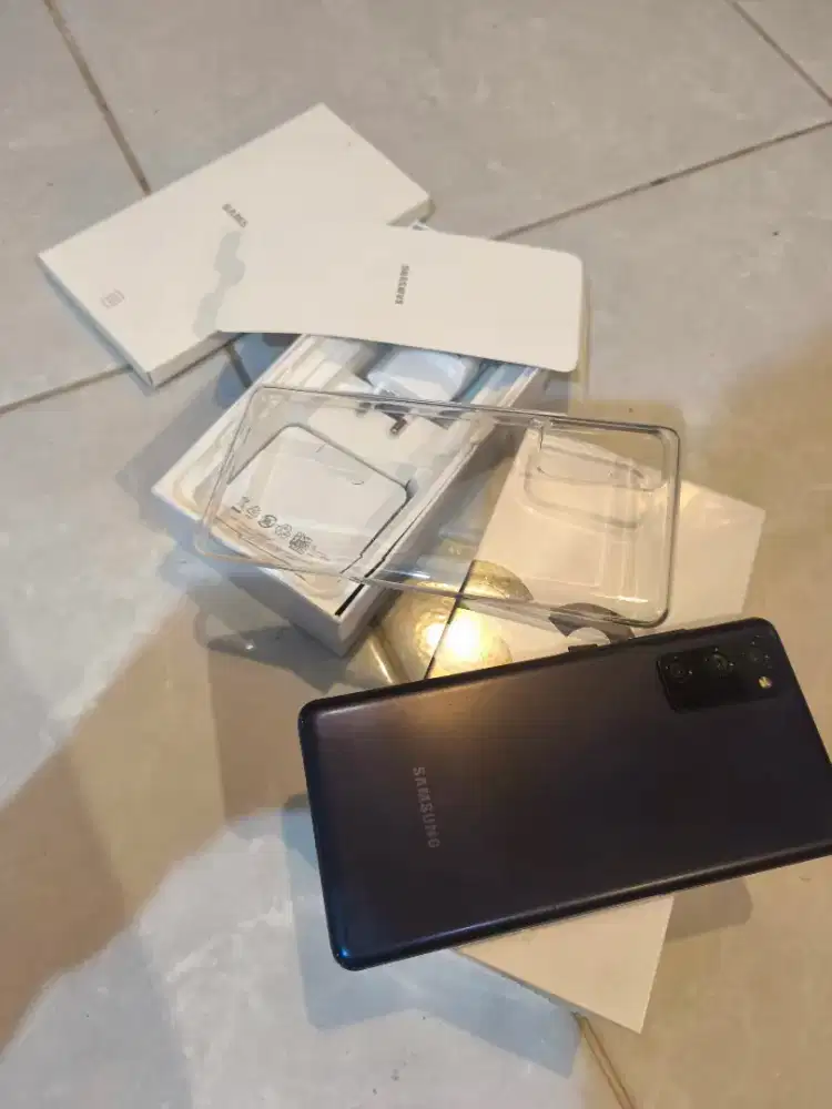 Samsung S20Fe Snapdragon