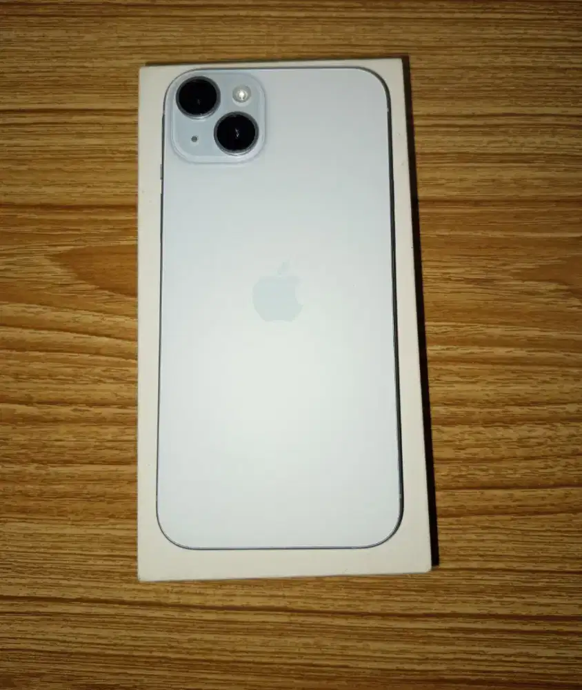 Iphone 15 Plus 128 Gb Ibox Blue