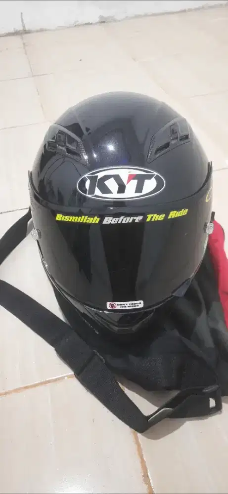 Helm vendeta 2 ganteng full face