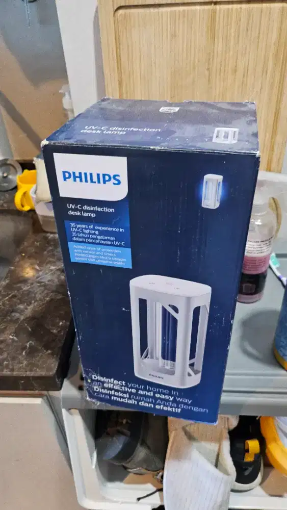 Philips disinfection UV-C lamps