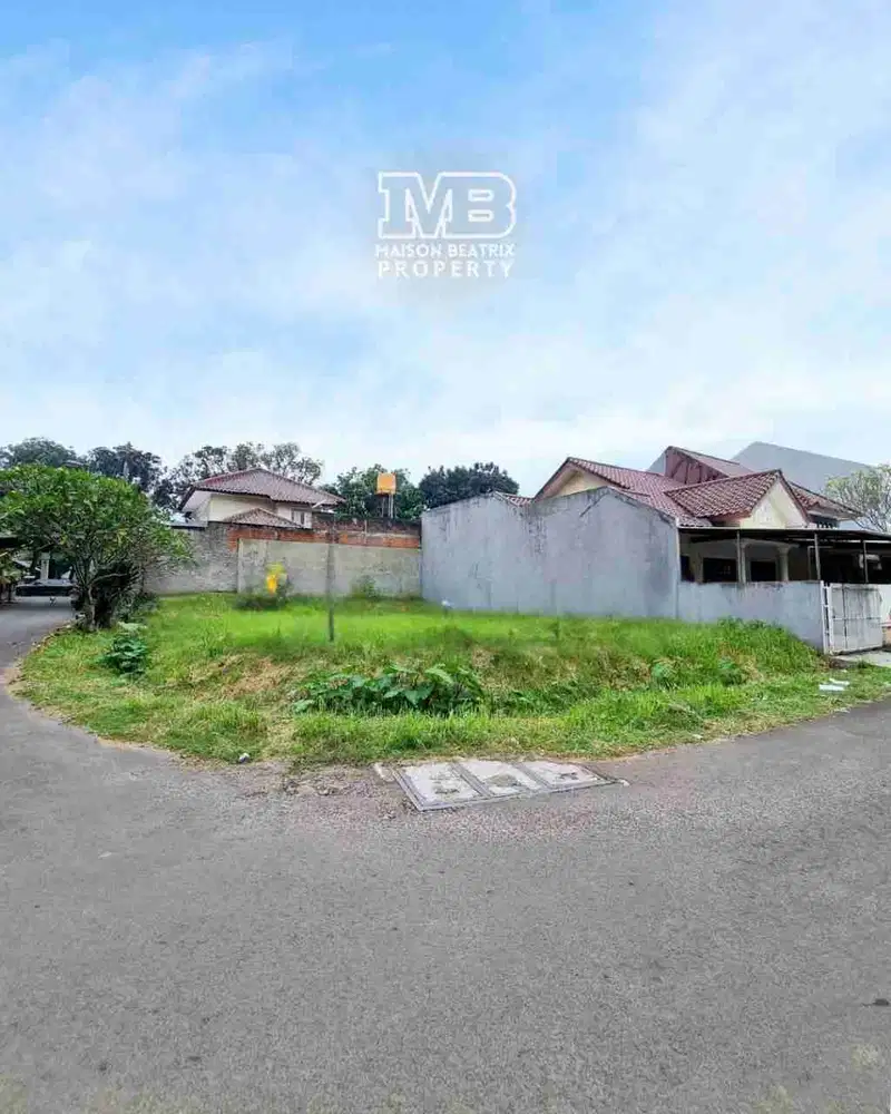 Dijual Rumah di Griya Loka BSD City Kota Tangerang Selatan