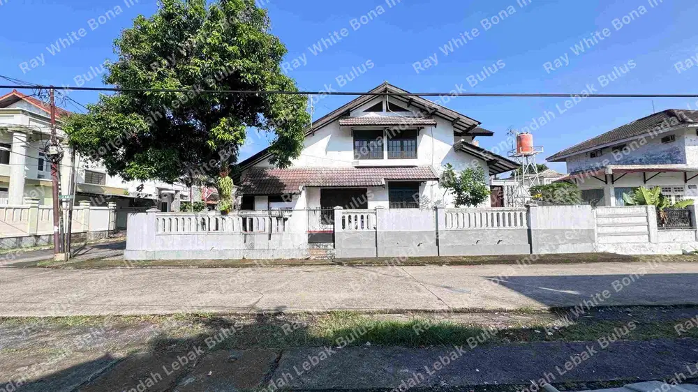 Dijual Rumah Posisi Hook di Blok H Megapolitan Est Cinere