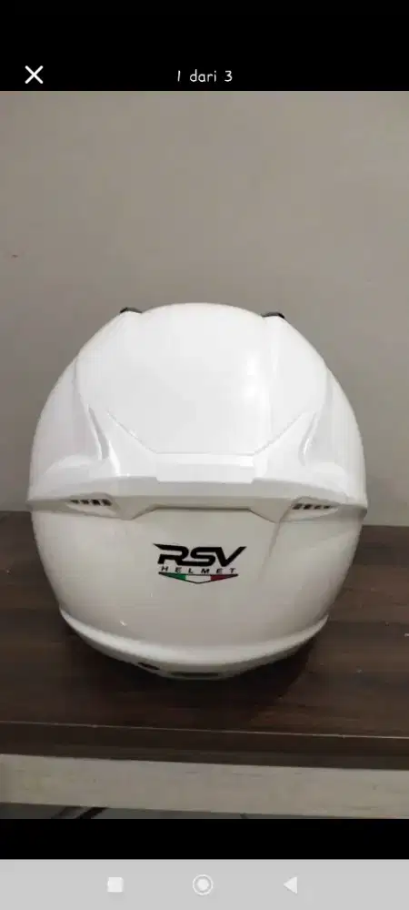 Helm rsv full face