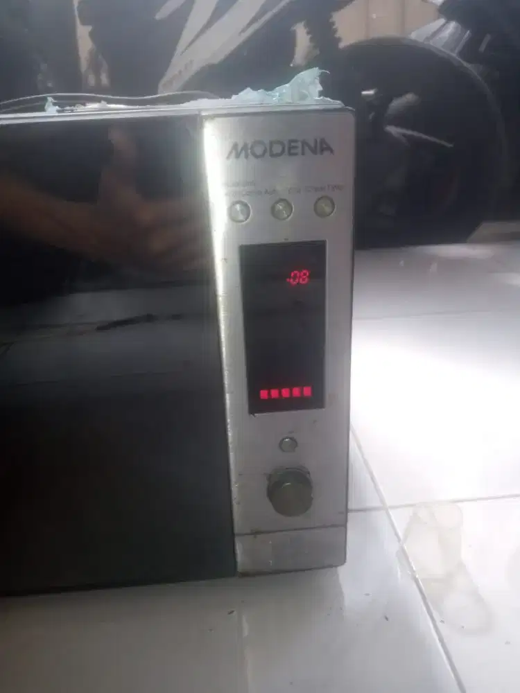 Dijual Microwave Modena