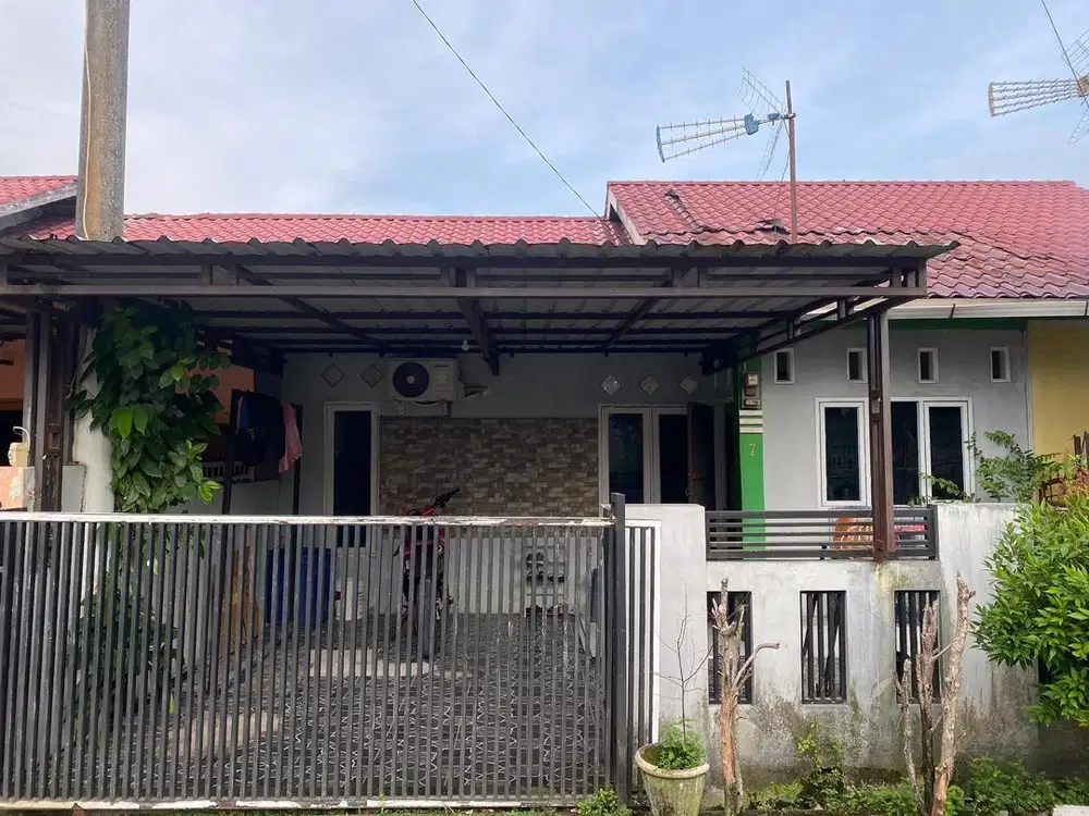Dijual rumah type 45