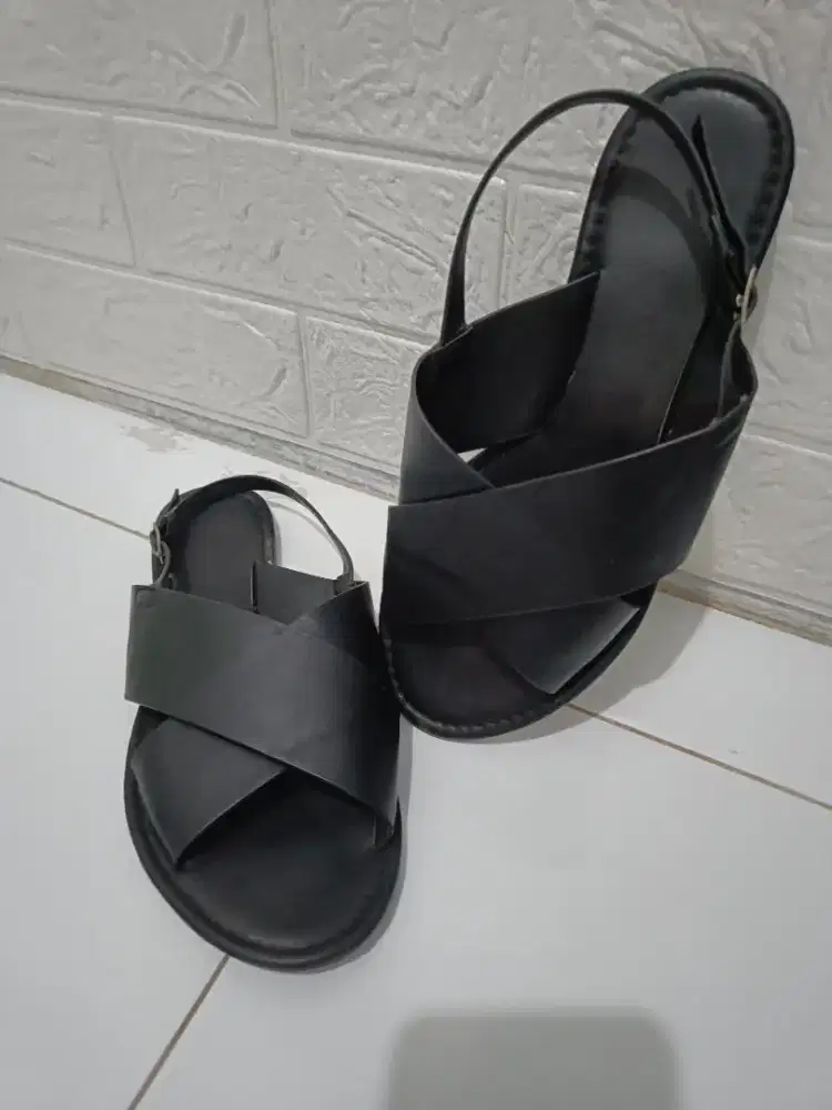 Sandal flate Rubi