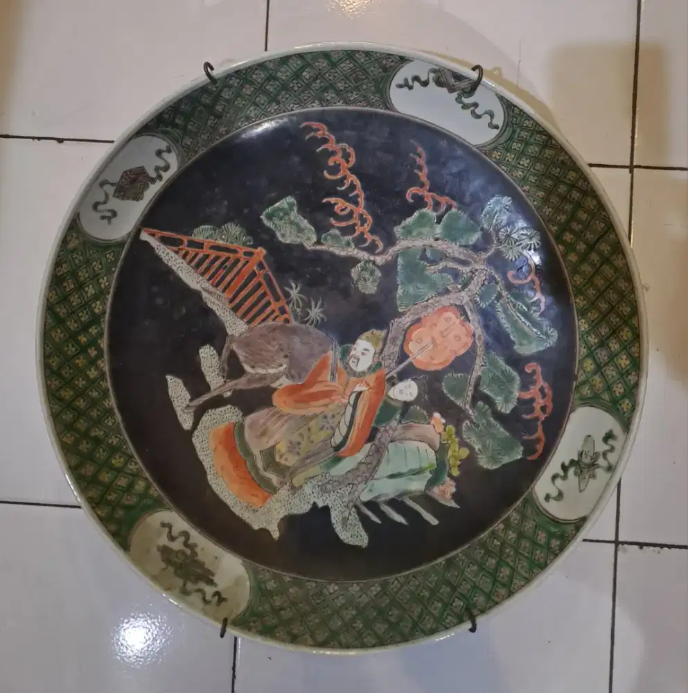 Piring tiongkok cina