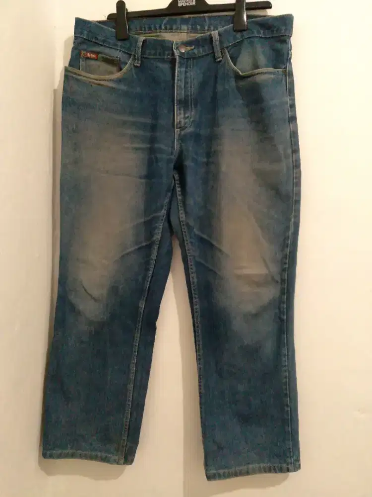 Dijual preloved celana panjang Lee Cooper Ori