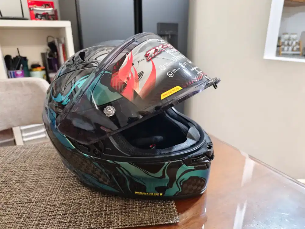 NJS ZX-1R GT Nebulasky Carbon