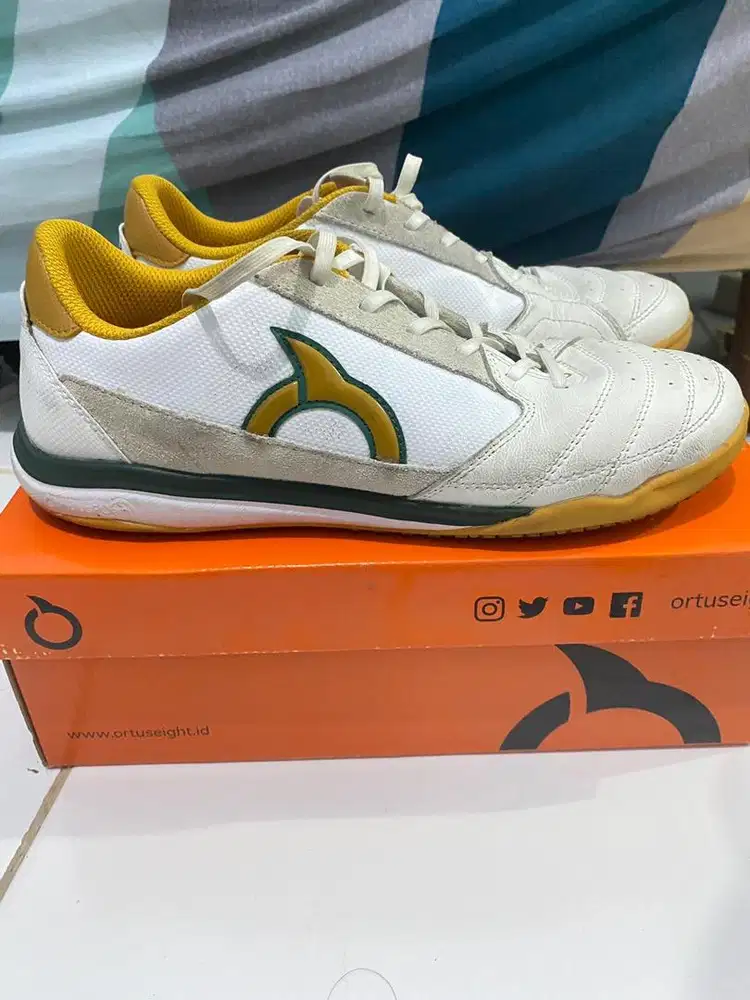 Sepatu Futsal Ortuseight Jogosala Ronin