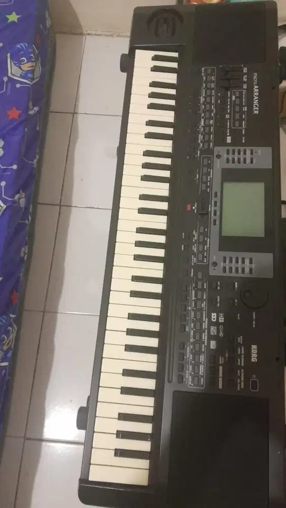 Korg MICRO ARRANGER