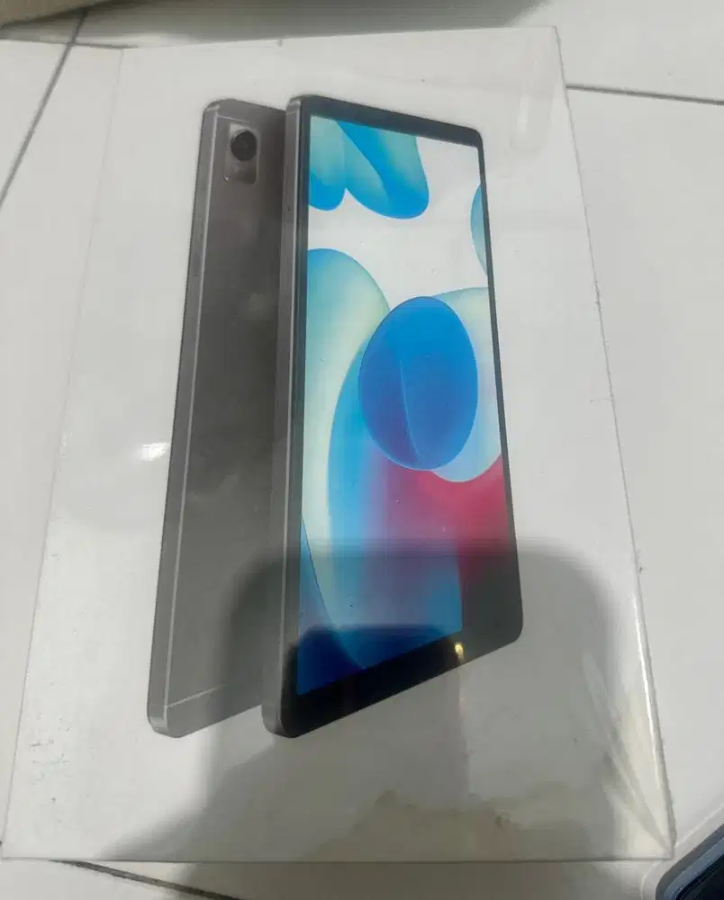 REALME PAD - 4/64GB - BLUE - WIFI - JUAL CEPAT