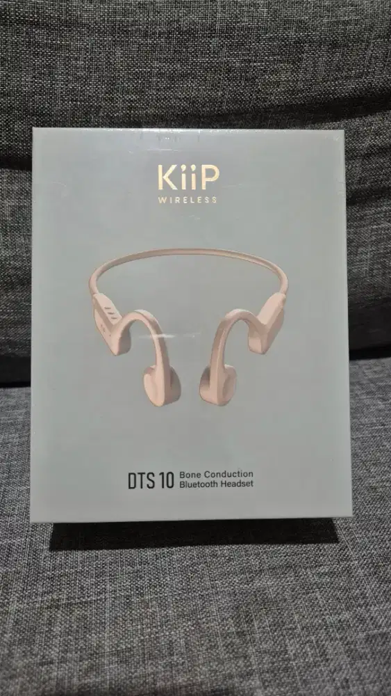Head Set Bone Conductor Kiip DTS 10