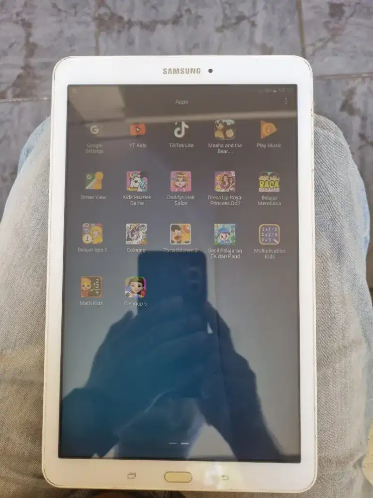 TABLET SAMSUNG 10 IN