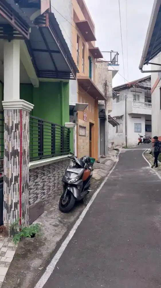 Rumah kost murah UNS