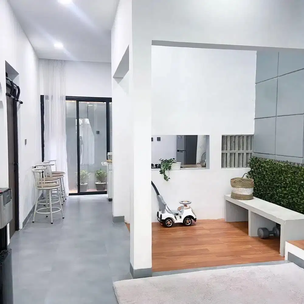 DIJUAL RUMAH DALAM KOMPLEK ARCAMANIK - CISARANTEN WETAN LOKASI STRATEGIS DEKAT KEMANA MANA